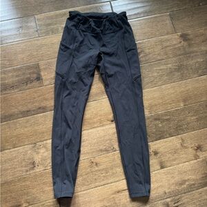 lululemon athletica Black Leggings